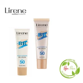 LIRENE BB CREAM SPF 50 01/02 NATURAL 30ML