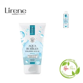 LIRENE AQUA BUBBLES GEL NETTOYANT 150ML