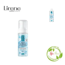 LIRENE AQUA BUBBLES Mousse nettoyante (150 ml)