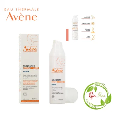 AVENE SUNSIMED KA Blue Light 80ML
