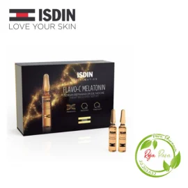 Isdin Flavo-C Melatonin NUIT 10AMP