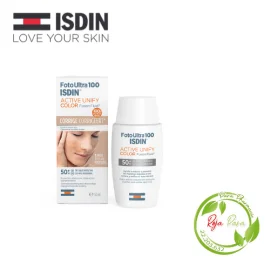 ISDIN FOTOULTRA 100 SPF50 + ACTIVE UNIFY FUSION FLUIDE COLOR 50ML