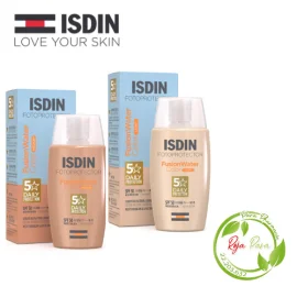 ISDIN Fotoprotector Fusion Water Color light/medium SPF 50