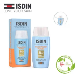 ISDIN PHOTOPROTECTION ECRAN FUSION WATER MAGIC SPF50+ 50ML