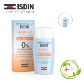 ISDIN Fotoprotector Fusion Fluid MINERAL SPF50+