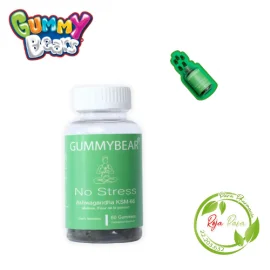 GUMMYBEAR NO STRESS 60 GUMMIES
