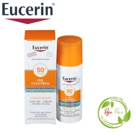 Eucerin OIL CONTROL Gel-Crème SPF 50+ 50ML