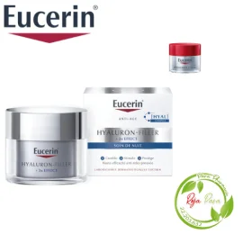 EUCERIN HYALURON FILLER SOIN DE NUIT 50ML