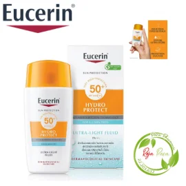 EUCERIN HYDRO PROTECT FLUIDE ULTRA LEGER SPF50+ 50ML