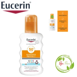 EUCERIN SUN PROTECTION SENSITIVE PROTECT KIDS SPF50+ SPRAY 200ML
