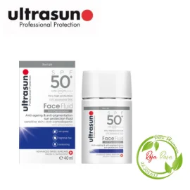 ULTRASUN FACE FLUID ANTI PIGMENTATION SPF50+ 40ML