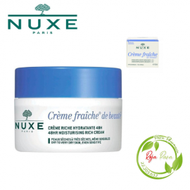 NUXE Crème Fraîche De Beauté Crème Hydratante