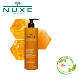 Nuxe Reve de miel Gel nettoyant SURGRAS visage 200ML