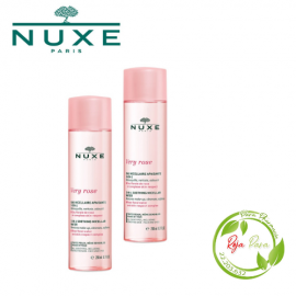 NUXE VERY ROSE EAU MICELLAIRE APAISANTE 3 EN 1 200ML