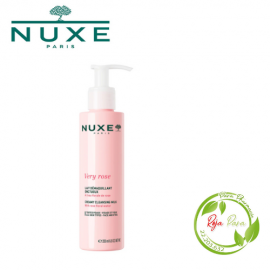 NUXE VERY ROSE Lait Demaquillant Onctueux 200ML