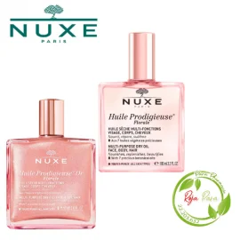 NUXE HUILE PRODIGIEUSE FLORALE 100ML