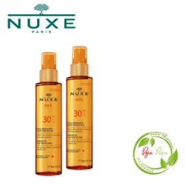 NUXE Sun Huile Bronzante SPF 30 150ML