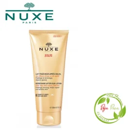 NUXE Sun Lait Fraîcheur Après Soleil Visage et Corps 200ML