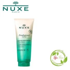 Nuxe Prodigieux Neroli Douche Relaxante Parfumee 200ML