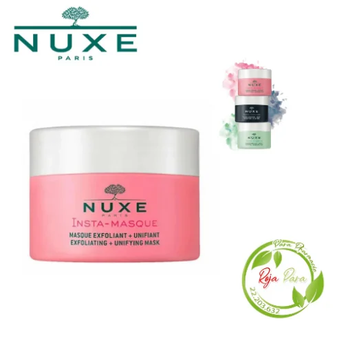 NUXE INSTA MASQUE Exfoliant et Unifiant 50ML