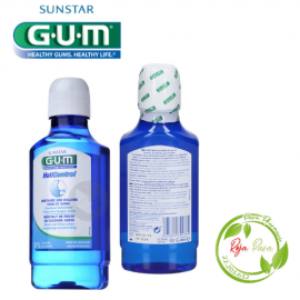 GUM Halicontrol bain de bouche 300ML