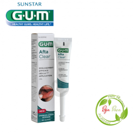 GUM Afta Clear Gel