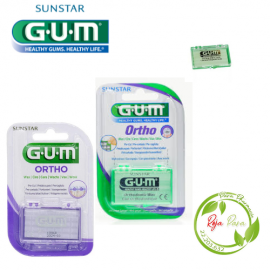 GUM Ortho Cire dentaire