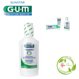 GUM Bain de Bouche Original White 300ml