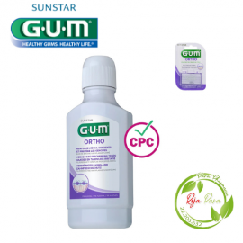 GUM BAIN DE BOUCHE ORTHO 300 ML
