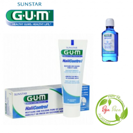 Gum Halicontrol Dentifrice 75ml