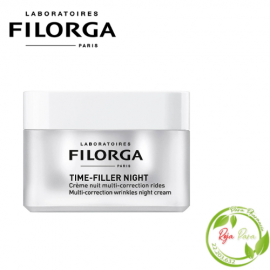 FILORGA TIME-FILLER NIGHT 5XP Crème Multi-Correction Rides 50ML