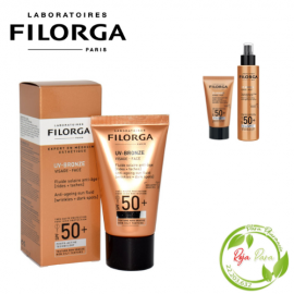 FILORGA UV BRONZE VISAGE SPF50+ 40ML