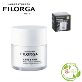 FILORGA SCRUB & MASK MASQUE VISAGE 55ML
