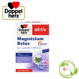 AKTIV MAGNESIUM RELAX 30 Comprimes