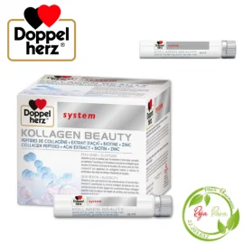 DOPPELHERZ KOLLAGEN BEAUTY 30 AMPOULES