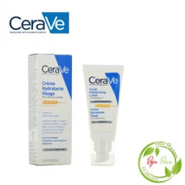 CeraVe Crème Hydratante Visage SPF30 52ML