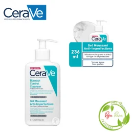 CERAVE GEL MOUSSANT ANTI IMPERFECTIONS 236ML