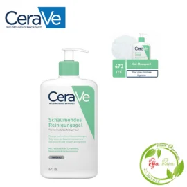 CeraVe Gel Moussant 473ML
