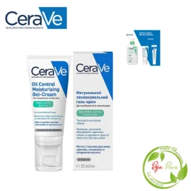CeraVe Gel Creme Hydratant Oil Control 52ML