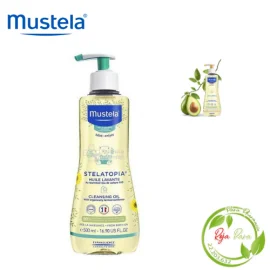 MUSTELA Stelatopia Huile Lavante 500ML