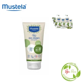 MUSTELA BIO Creme Hydratante 150ML