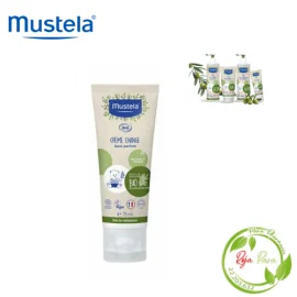 MUSTELA BIO CREME CHANGE 75ML