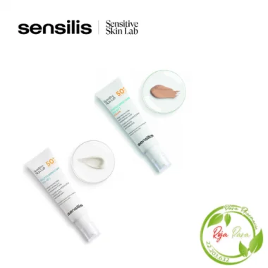 SENSILIS Photocorrection HA 50+ Fluide SPF50+ ( invisible / teinte )