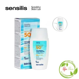 SENSILIS Water Fluid SPF50+ 40ML