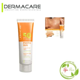 DERMACARE PHOTOSUN Creme Solaire Teintee Peaux Mixtes A Grasse 1.5