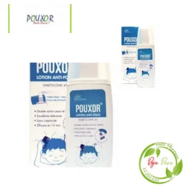 POUXOR LOTION ANTI POUX - 100ML