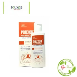 POUXOR SHAMPOOING ANTI POUX 120ML