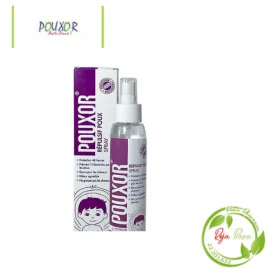 Pouxor - Répulsif poux spray - 125ml