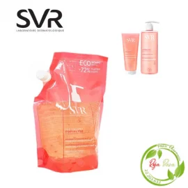 SVR TOPIALYSE GEL LAVANT ECO-RECHARGE 1L
