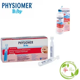PHYSIOMER BABY UNIDOSES 30X5ML